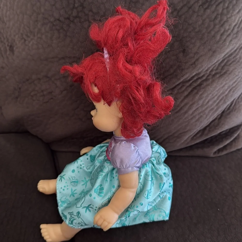Disney Princess Ariel Baby Doll